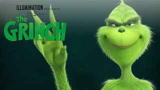 The Grinch 2018  Youre a Mean One Mr Grinch Scene 110  Movieclips [upl. by Kletter381]