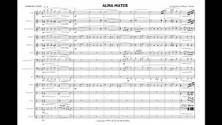 JMB 018 Alma Mater [upl. by Alilahk269]