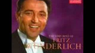 Fritz Wunderlich Ich Liebe Dich [upl. by Leihcey903]