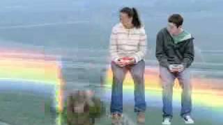 Skittles Commercial TASTE THE RAINBOW [upl. by Ydwor]