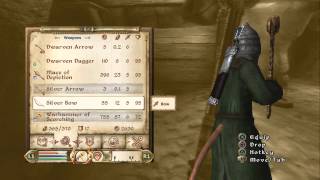 Lets Play Oblivion 52 Squandered Mine [upl. by Rednav629]