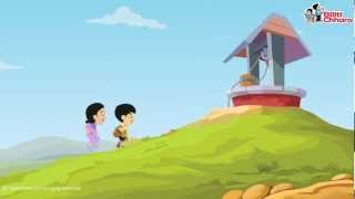 Jack and Jill  Bengali Rhymes Song  By Sukamal Dasgupta [upl. by Chantal]