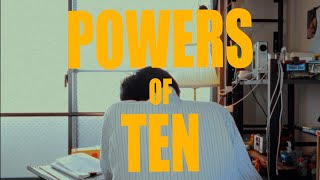 quotPOWERS OF TENquot（ 南極ゴジラ ブランドムービー） [upl. by Nohsed]