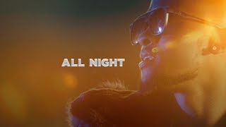 Meddy  All Night  Official Lyric Video [upl. by Emilie]