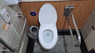 Tenco C5256 Toilet [upl. by Philips]