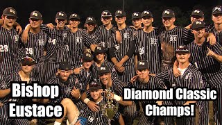 Bishop Eustace 8 Williamstown 1  Diamond Classic Final  Crusaders win Diamond Classic title [upl. by Wohlen]