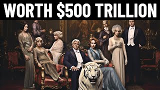 The Rothschilds The Richest Family In The World [upl. by Anerat]