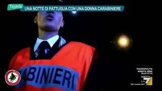 Una Donna carabiniere [upl. by Seuqram]