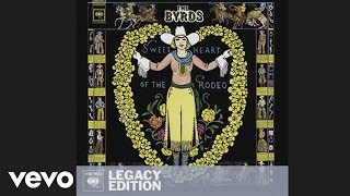 The Byrds  Blue Canadian Rockies Audio [upl. by Joashus582]