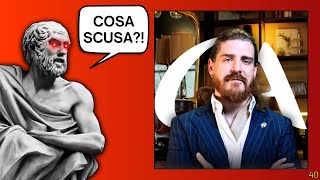 Rick Dufer FLOP Reaction e critica COGITO ACADEMY [upl. by Daza]