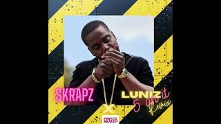 Skrapz x Luniz Daily DuppyBlack Edition Papez Musix Remix [upl. by Edee]