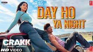 Crakk Item Song  Nora Fatehi  Vidyut Jammwal  Crakk Movie Song  Crakk TrailerCrakk Second Song [upl. by Assenna578]