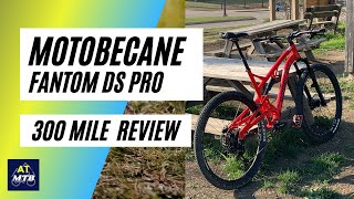 Motobecane Fantom DS Pro Review [upl. by Aketal]