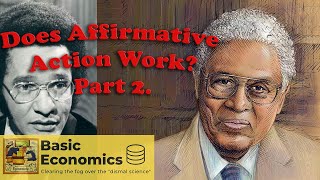 Thomas Sowell  The Ethnic Flaw Part 2 Affirmative Action Debunked Race amp Racism Social Justice [upl. by Eaner]