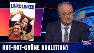 RotRotGrün scheitert am Ende an der Außenpolitik  heuteshow vom 05032021 [upl. by Seth]