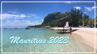 Mauritius December 2023 [upl. by Atinuaj428]