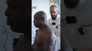 Ronnie Coleman’s Road to WALKING AGAIN [upl. by Sellma]