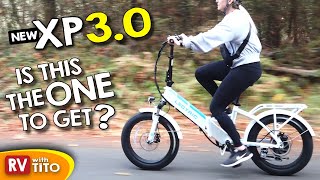 NEW LECTRIC XP 30  Is it the Best Electric Bike For The Money  RVwithTito eBike Review [upl. by Aikemot]