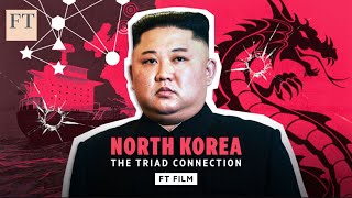 North Korea and the triads gangsters ghost ships and spies  FT Film [upl. by Vardon35]