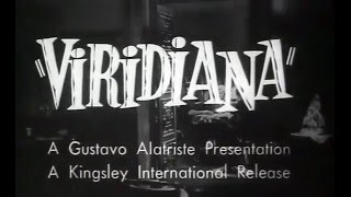 Viridiana Trailer by Luis Bunuel [upl. by Acinet788]