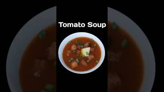 Tomato Soupsoup recipemizo eisiam [upl. by Els]