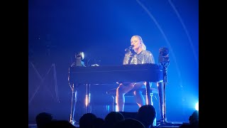 Louane  Secret  live at Cirque Royal Brussels  26102023 [upl. by Banyaz]