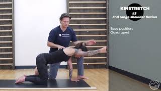 Kinstretch for shoulder mobility [upl. by Onin]