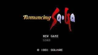 Romancing SaGa  Beat Them Up Sega Genesis Style [upl. by Bocock]