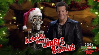 quotAchmed Jingle Bombsquot  Jeff Dunhams Very Special Christmas Special  JEFF DUNHAM [upl. by Ynehteb157]