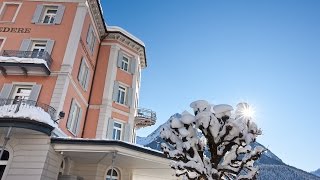 Hotel Belvedere Scuol [upl. by Nnairak]