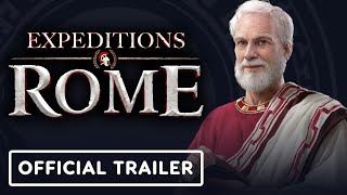 Expeditions Rome  Official Syneros Companion Trailer [upl. by Ax]