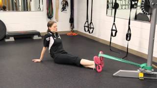 Anterior Tibialis Band Pull [upl. by Araeit407]