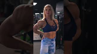 Muscle girls WhatsApp statusshorts viral trending [upl. by Udelle65]