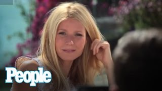 Gwyneth Paltrow is Most Beautiful Woman 2013  People [upl. by Kaine]