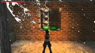 TRLE LB Advent Calendar 2015  No Christmas Without Lara  IN THE CITY [upl. by Yanad]