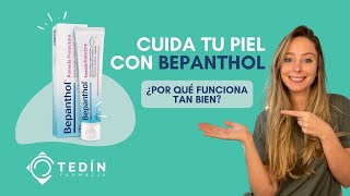 Bepanthol Tatuajes Y Bepanthol Bebé  TODO SOBRE LA MARCA😱 [upl. by Ennahtur]