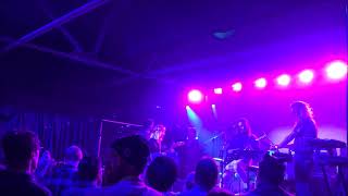 Connan and Ade Mockasin  Live at Marfa Myths 4142018 [upl. by Prussian]