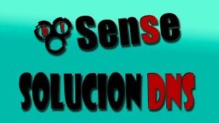 pfSense ¿No encuentras paquetes DNS [upl. by Beverley]