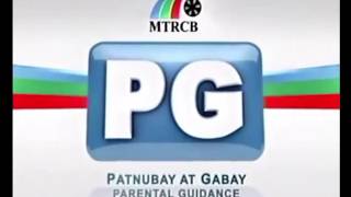 MTRCB Ratings [upl. by Enimrej265]