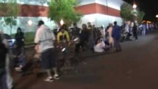 2007 Black Friday at Frys Electronics Part 1 [upl. by Uahc169]