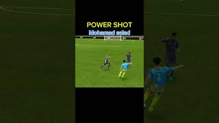 Where is goalkeeper😂fcmobile fc24 eafc shorts youtubeshorts trending footballedit [upl. by Aisyram331]