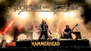 Flotsam and Jetsam  Hammerhead Live at Graspop Metal Meeting 2022 [upl. by Ryan]