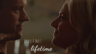 Sylvie Brett amp Matt Casey  lifetime [upl. by Perren326]