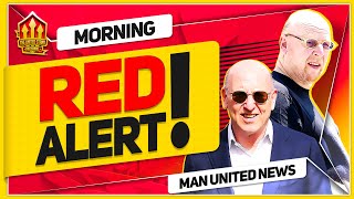 NO WAY GLAZERS Take United to 800 Million DEBT Man Utd News [upl. by Emmi]