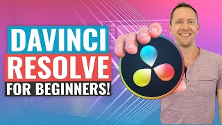 DaVinci Resolve  Complete Tutorial for Beginners [upl. by Crawford]