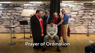 Ordination Service [upl. by Glory]