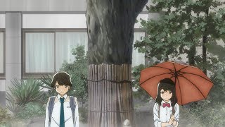 The Most Unsettling Scene Of The Season  Tsuki ga Kirei And The Importance Of Storyboarding [upl. by Rexana590]