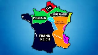 Warum Frankreich für kurze Zeit so aussah [upl. by Ettennaej251]