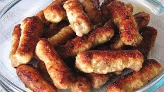 Cevapi od piletine Recept [upl. by Nnyliak]