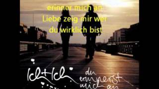 ich und ich du erinnerst mich an liebe [upl. by Dnaleel]